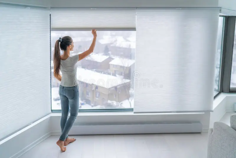 Beneficios clave de las cortinas enrollables Beneficios clave de las cortinas enrollables