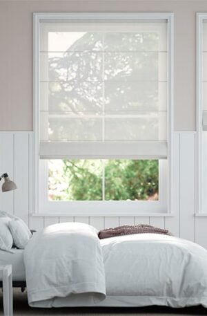 Características de las Cortinas Roller Translúcidas