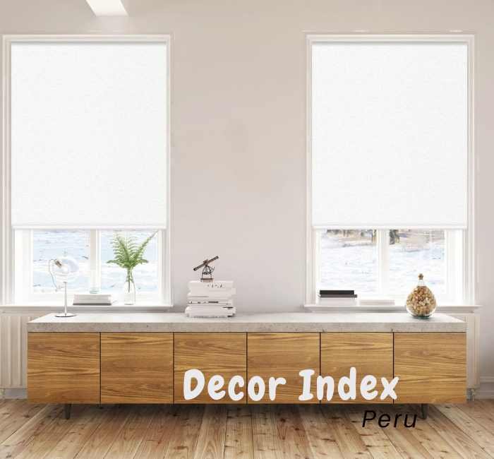 Cómo Elegir las Mejores Cortinas roller Blackout Blanco