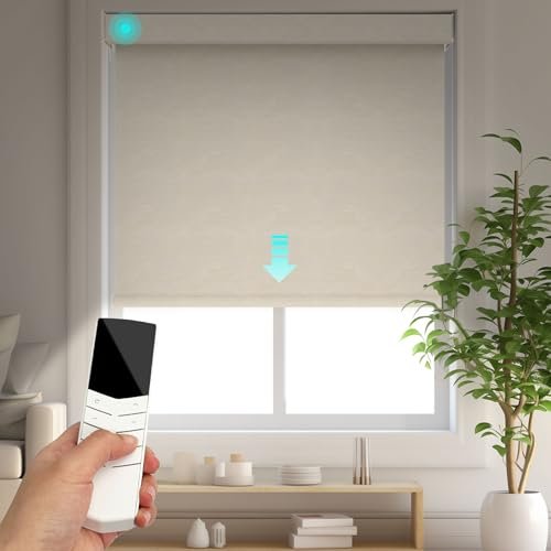 Cómo Funcionan las Cortinas Roller con Control remoto Cómo Funcionan las Cortinas Roller con Control remoto