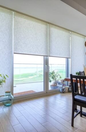 Cortinas Enrollables Screen