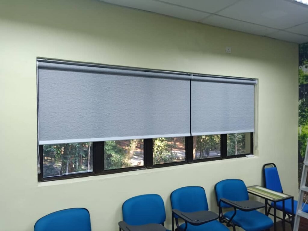 Cortinas Roller Para Oficinas lima peru