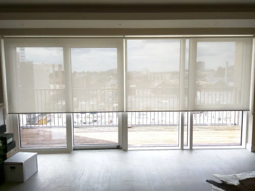 Por Qué Elegir una Fábrica de Cortinas Roller