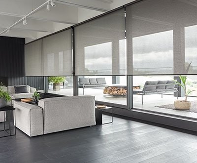 Ventajas de las Cortinas Roller Screen 10%