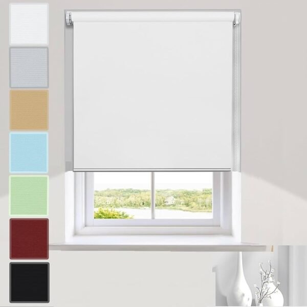 cortinas roller black out peru