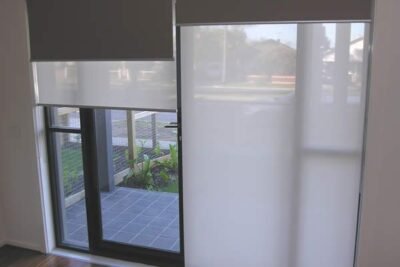 roller screen