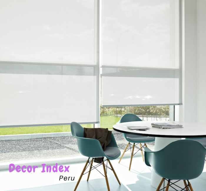 Beneficios de las Cortinas Roller y Blackout