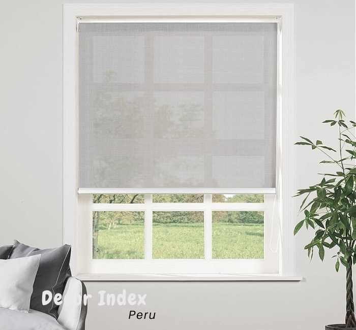 Características Principales de las Cortinas Roller Screen que son