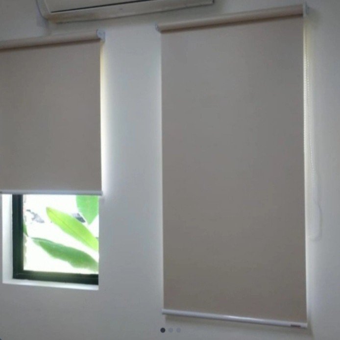 Características de las Cortinas Roller Blackout