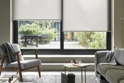 Cómo Deben Quedar las Cortinas Roller Lima Peru