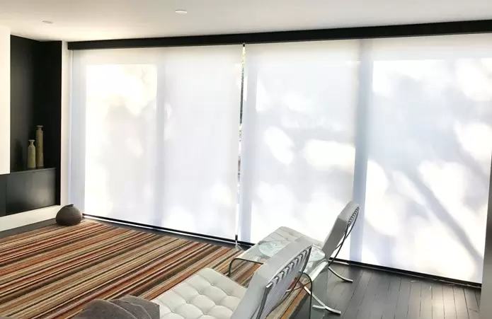 Cómo Deben Quedar las Cortinas Roller Lima