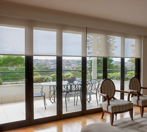 Cómo elegir las mejores cortinas roller semitransparentes