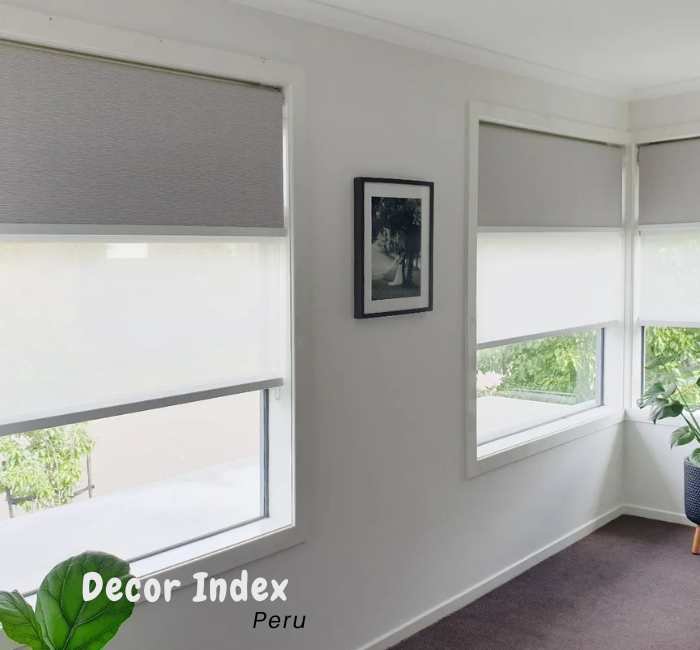 Cortinas Roller Dobles lima Peru Cortinas Roller Dobles lima Peru