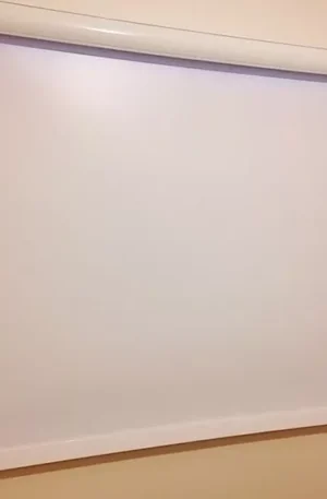 Cortinas Roller con Cenefa