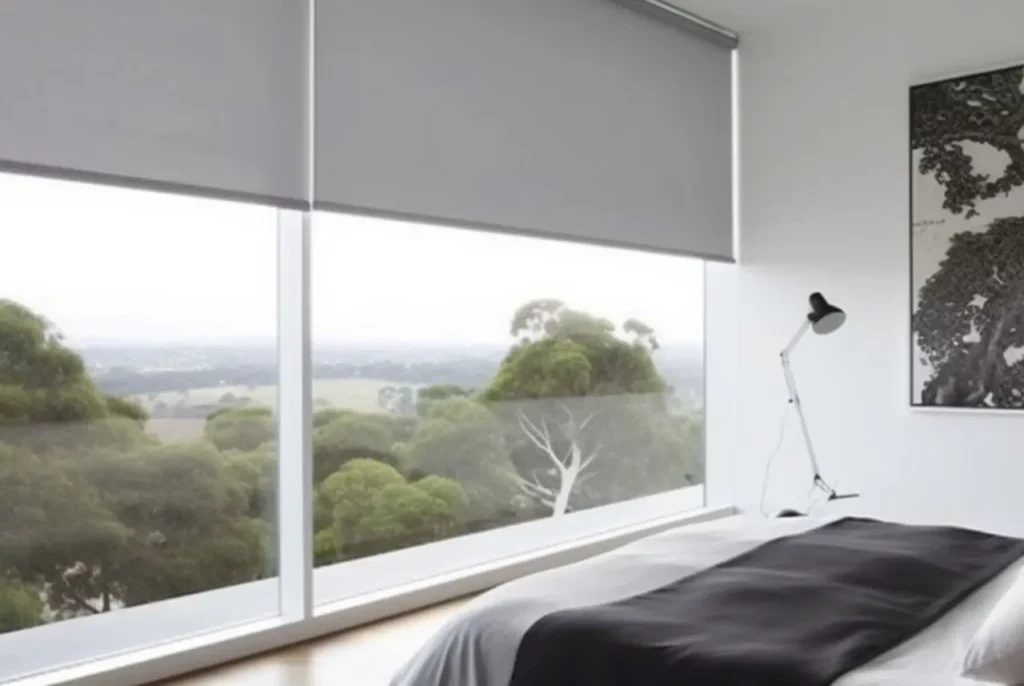 Cortinas Roller para Habitación