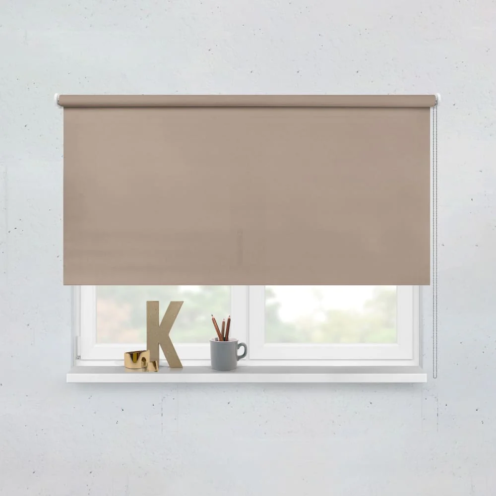 Por Qué Elegir Cortinas Roller para Ventanas Grandes