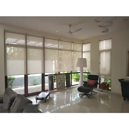 ✔ Beneficios que ofrece las cortinas roller semitransparentes