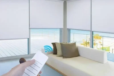 Cortinas Roller Inteligentes en lima Peru