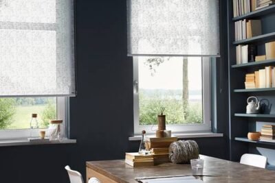 De Qué Material Están Hechas Las Cortinas Rollers