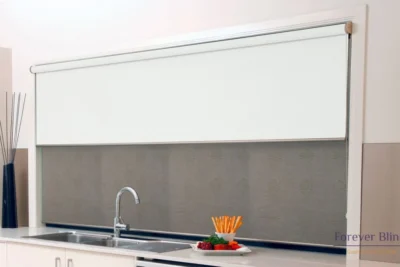 El Ancho Máximo de una Cortina Roller