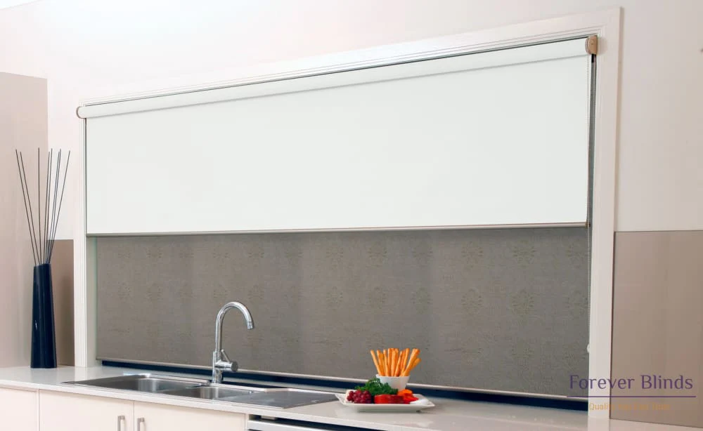 El Ancho Máximo de una Cortina Roller El Ancho Máximo de una Cortina Roller