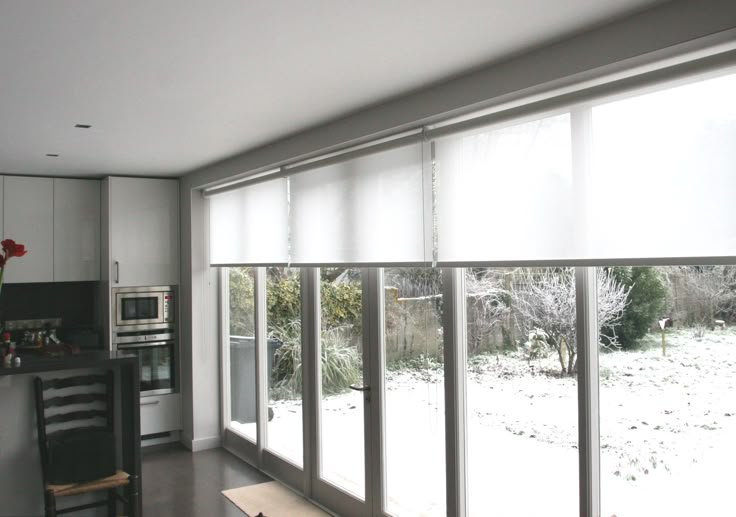 Por qué las cortinas Roller son una gran opción para tu departamento Por qué las cortinas Roller son una gran opción para tu departamento