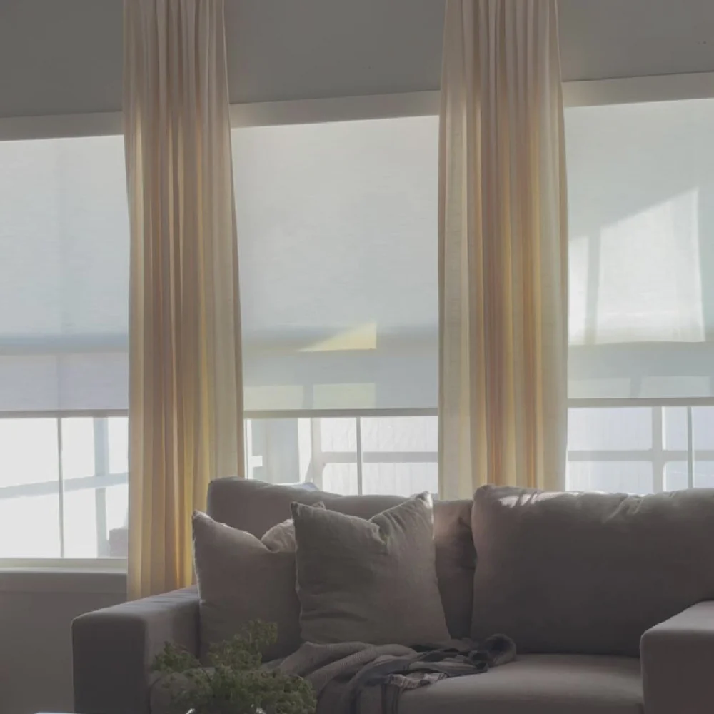 Cortinas y Rollers
