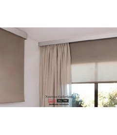 Tabla comparativa Cortinas vs. Rollers Blackout vs. Screen